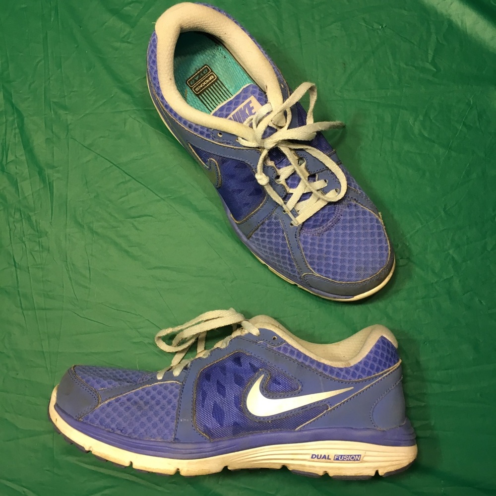 Nike running shoes